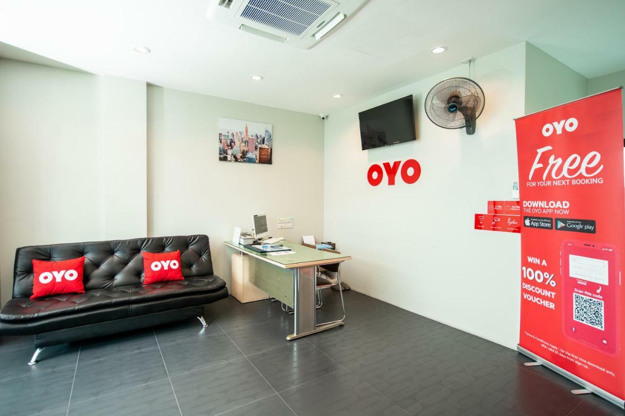 Отель Oyo 259 Baan Napatr Пляж Банг Тао Экстерьер фото